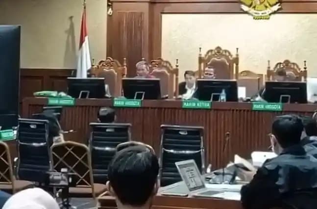 Sidang Ronald Tannur