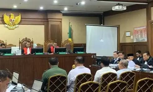 Sidang Tom Lembong