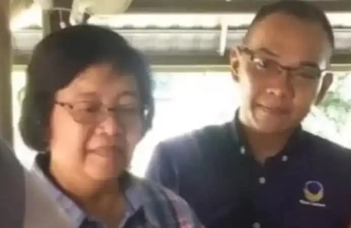 Siti Nurbaya Bakar dan Ananda Tohpati