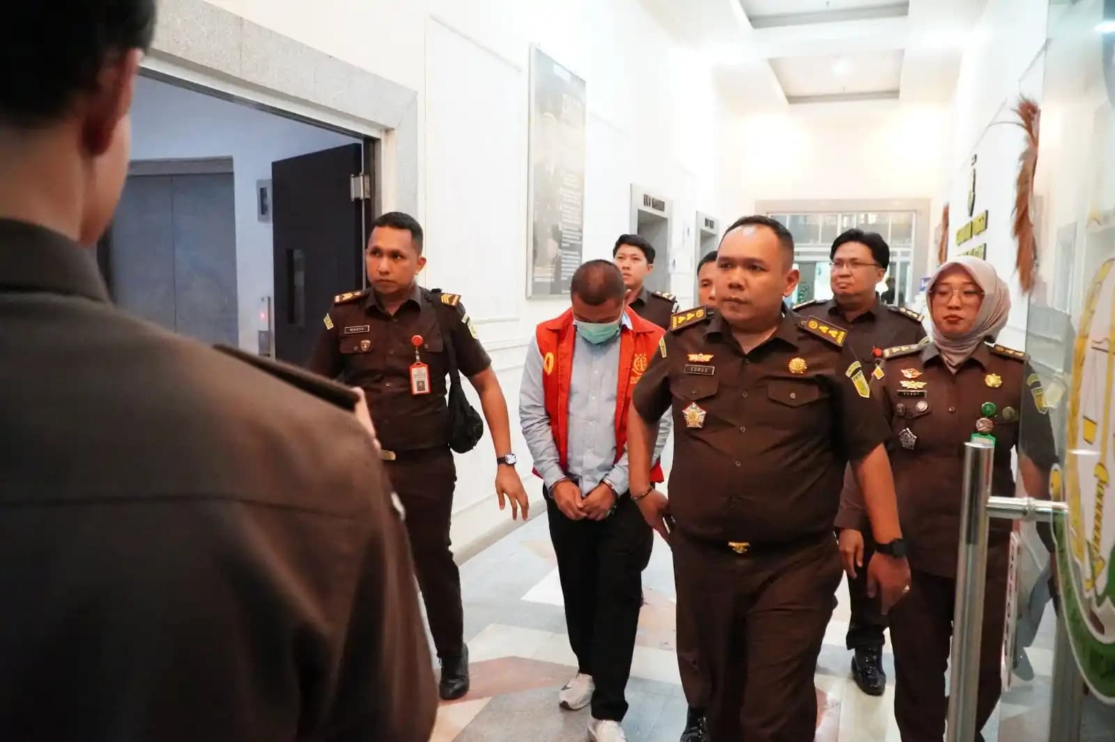 Skandal Semen Sumsel Tiga Bos Ditetapkan Tersangka, Kerugian Tembus Rp74 M