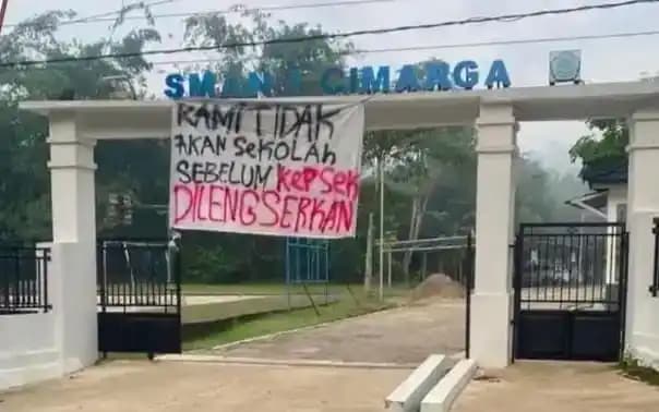 SMAN 1 Cimarga