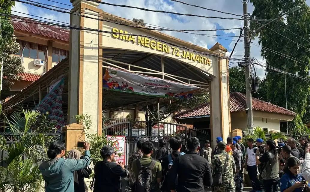 SMAN 72 Jakarta