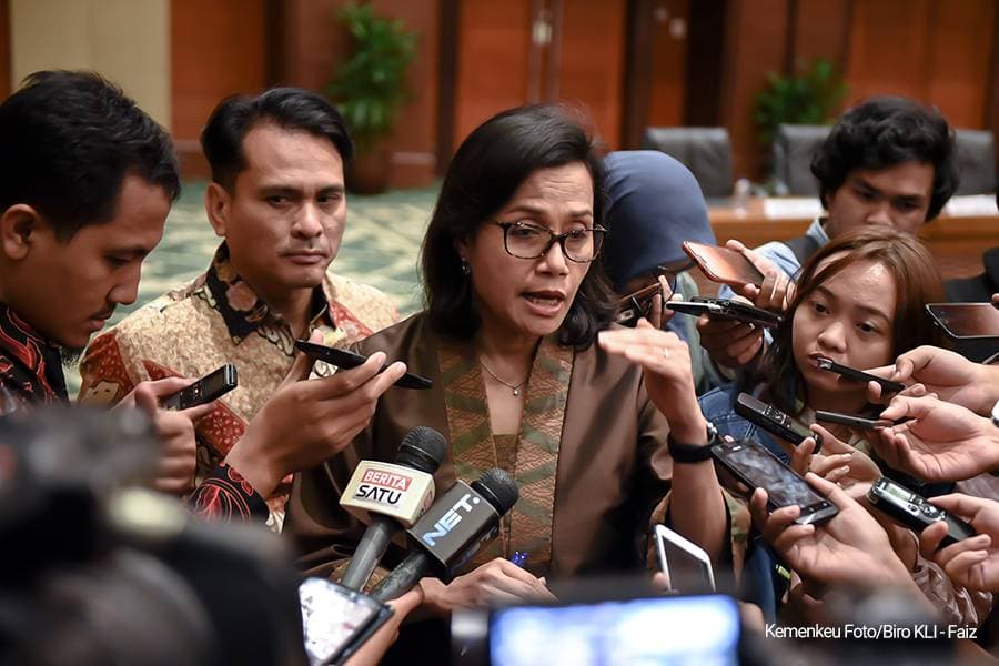 Menkeu Prediksi Ekonomi Kuartal II Tumbuh di Atas 5 Persen