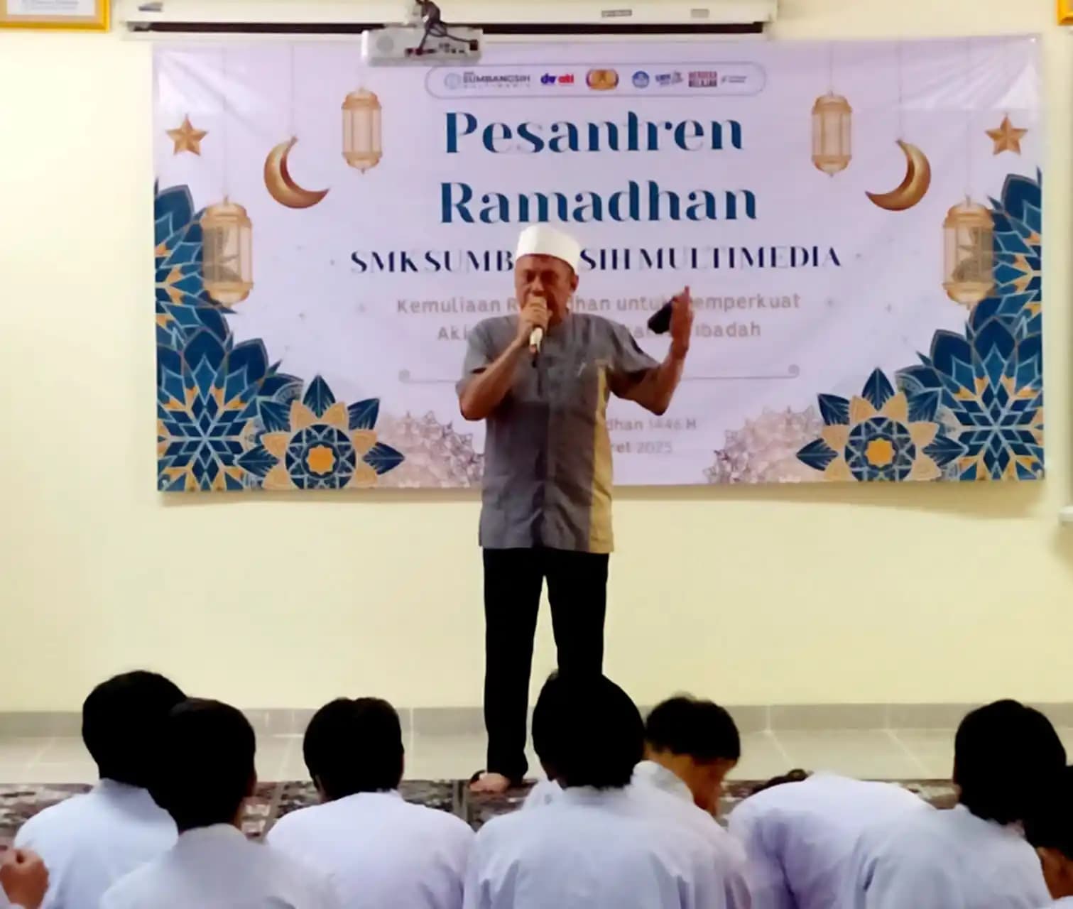 SMK Multimedia Sumbangsih