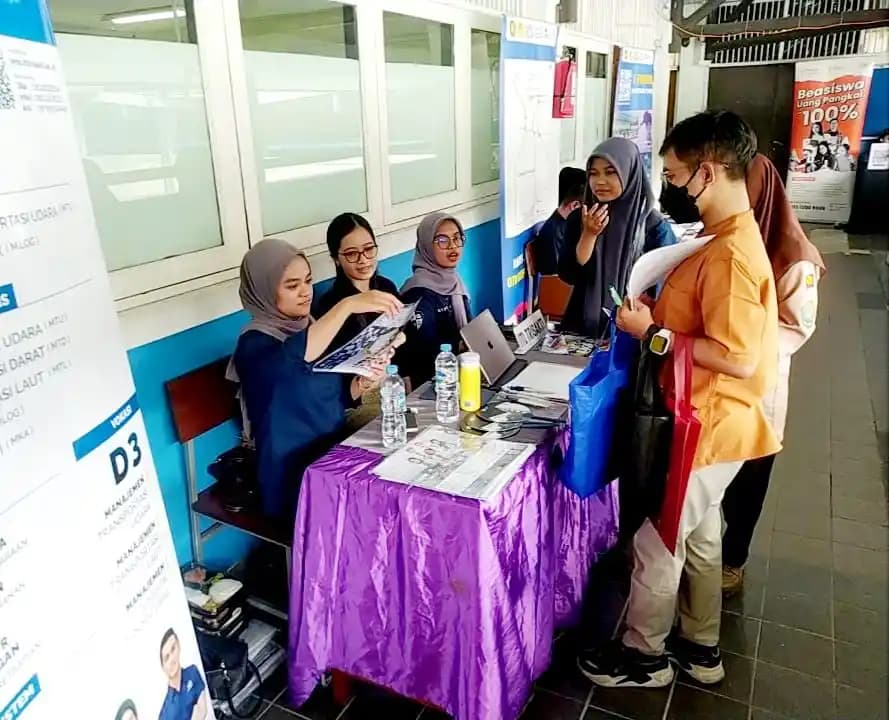 SMK Multimedia Sumbangsih Jakarta
