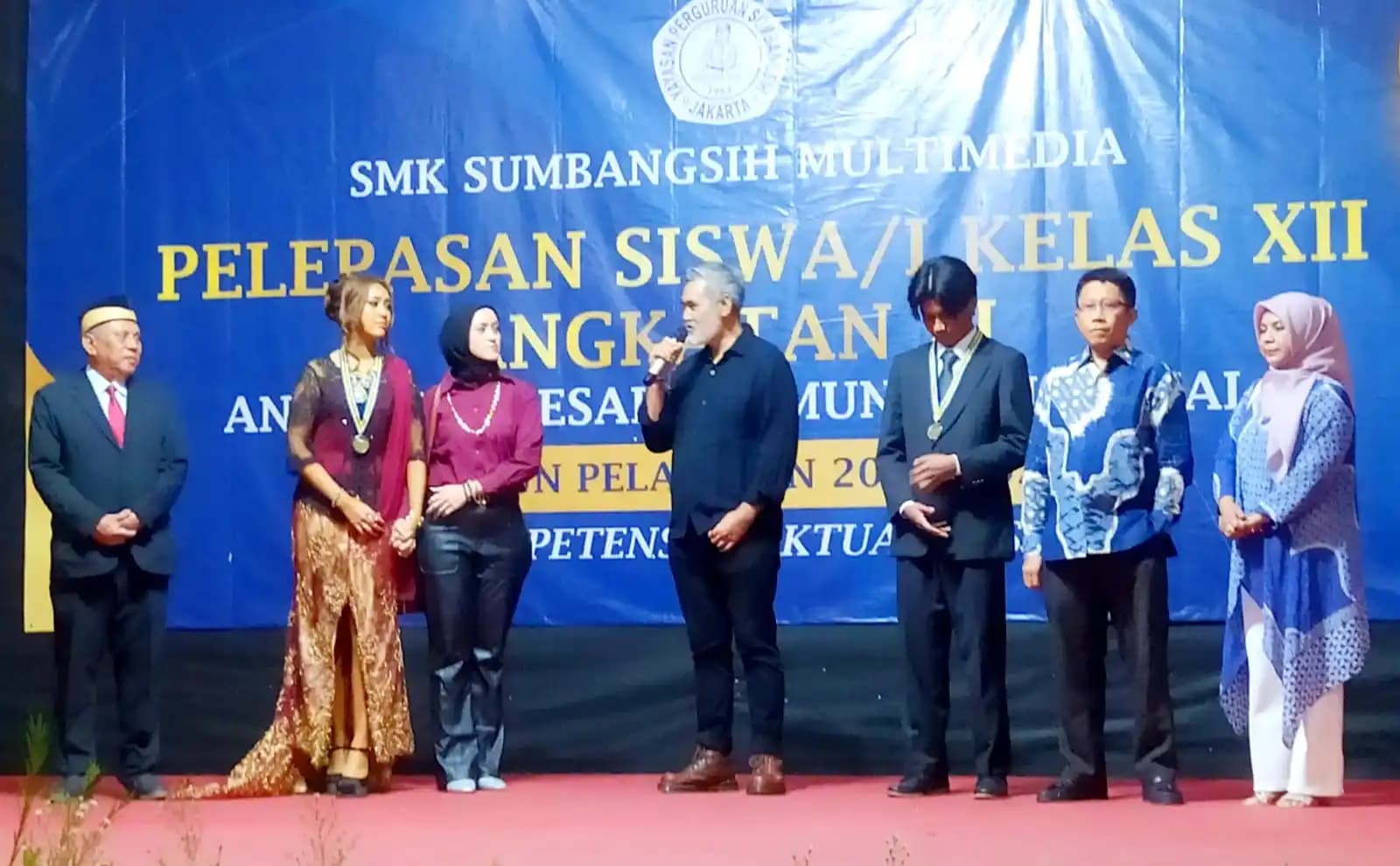 SMK Multimedia Sumbangsih Jakarta