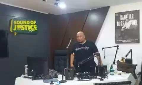Sound of Justice