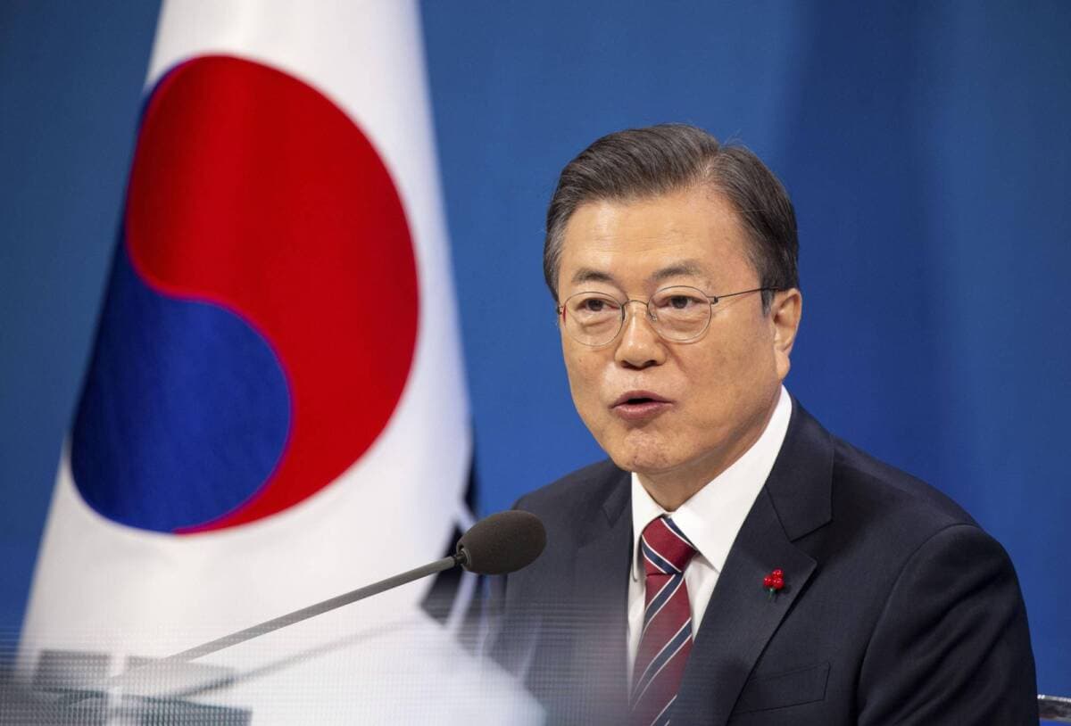 Jepang: Tak Ada Rencana Pertemuan PM Kishida dengan Presiden Korsel