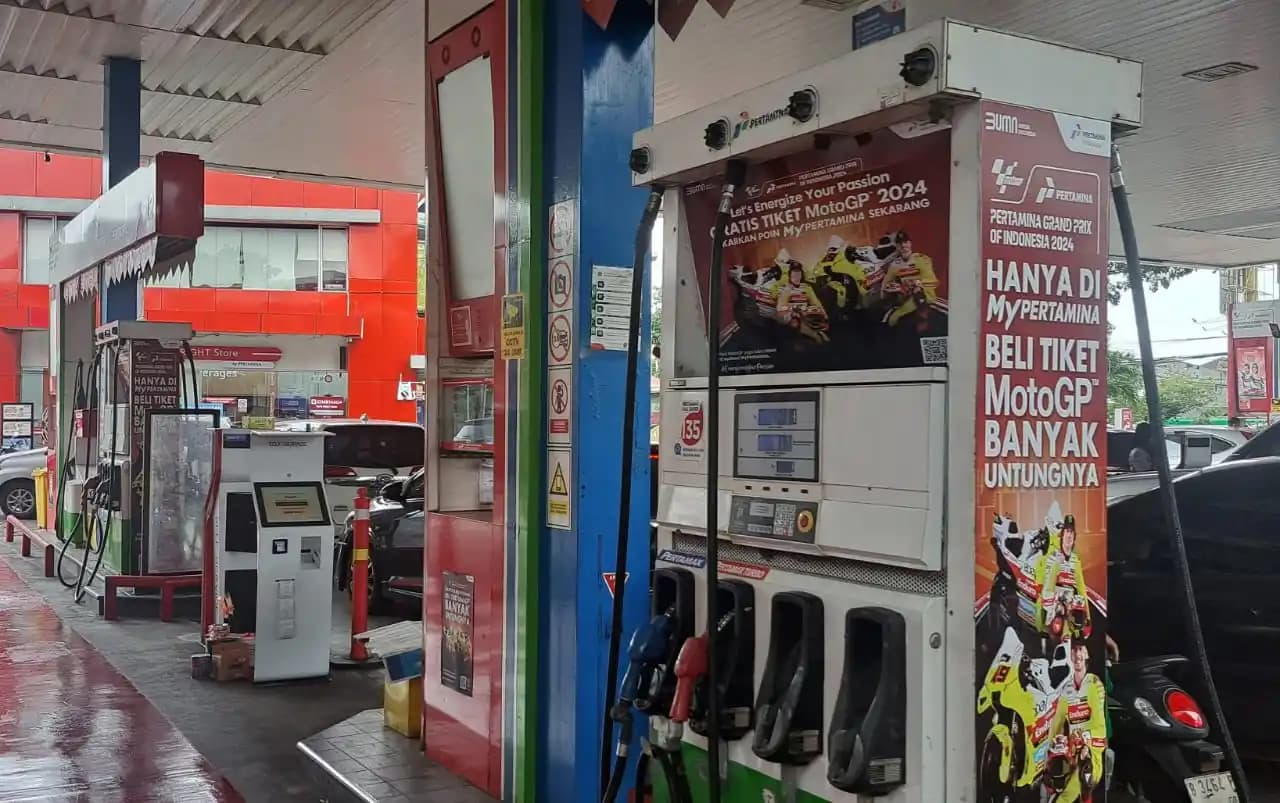 Pemerintah Batasi Isi BBM Maksimal 50 Liter per Kendaraan, Pakai Barcode MyPertamina
