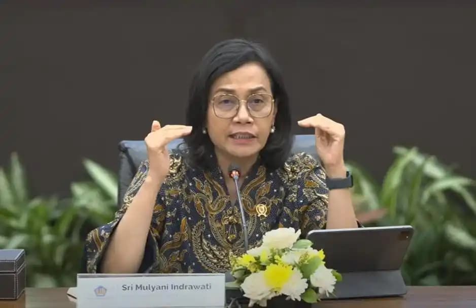 Sri Mulyani