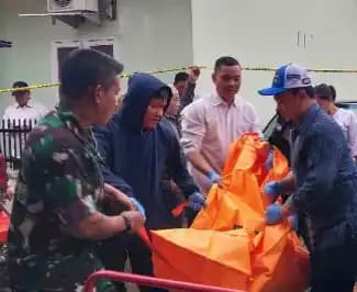 Suami Gorok Istri