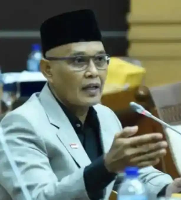 Sukamta Wakil Ketua Komisi I DPR RI Fraksi PKS