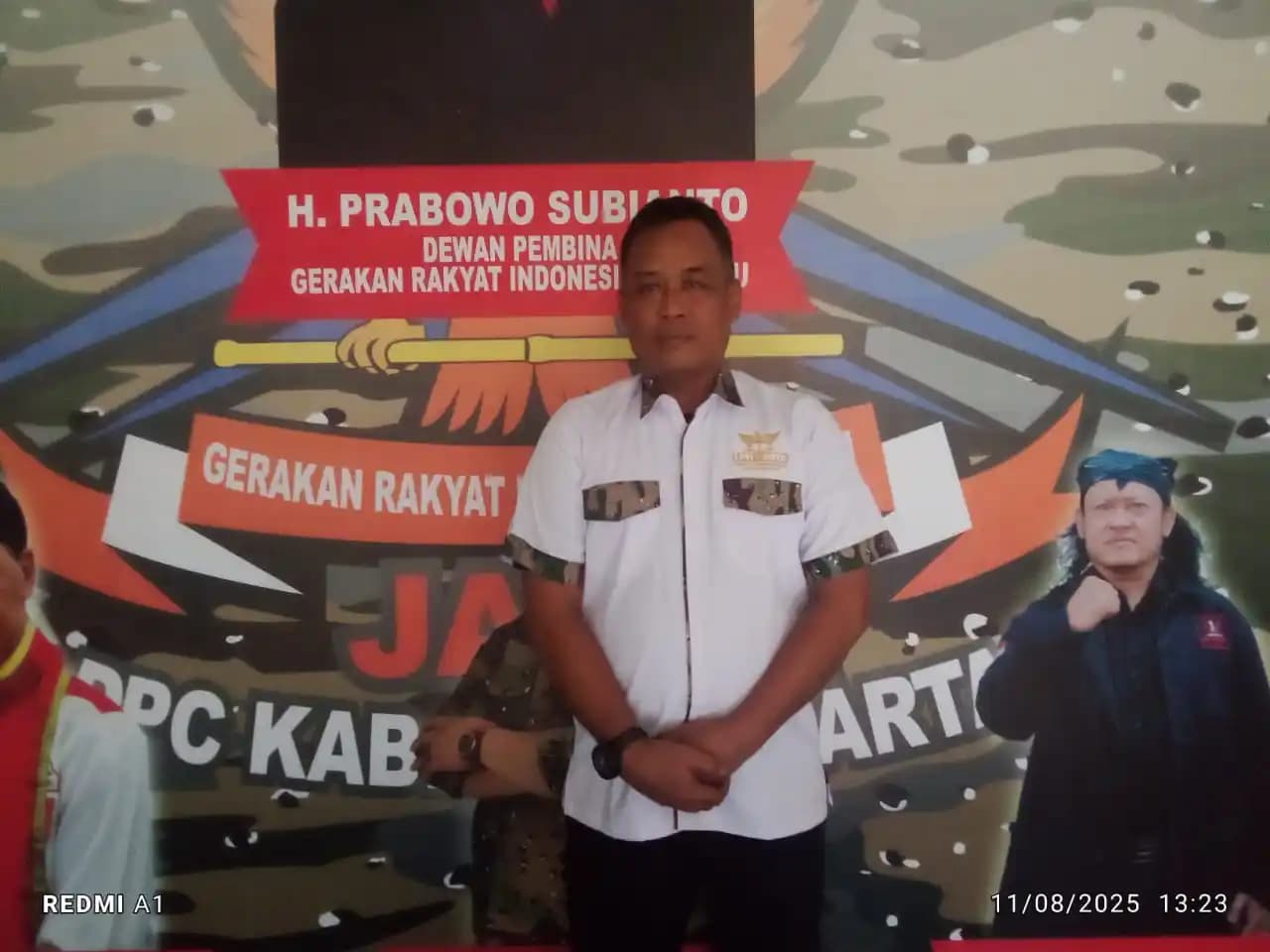 Sulaeman LPH Grib Jaya