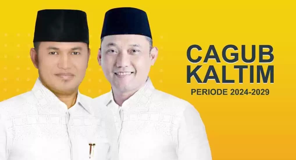 Survei LPMM Gen Z dan Milenial Mayoritas Pilih Rudy Masud dan Seno Aji di Pilkada Kaltim 2024