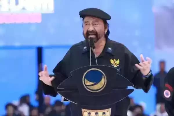 surya paloh