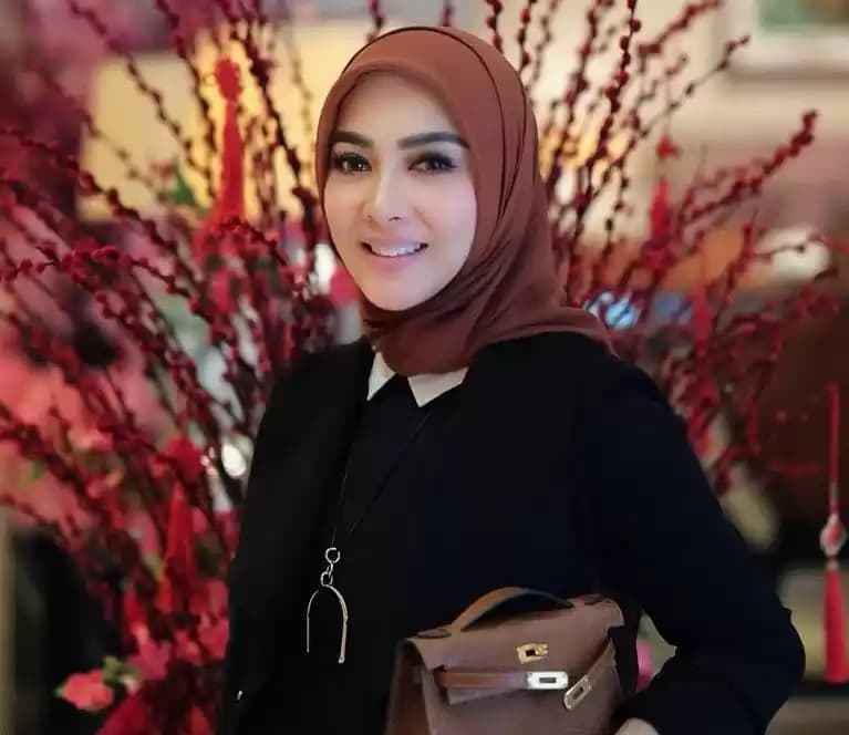 syahrini