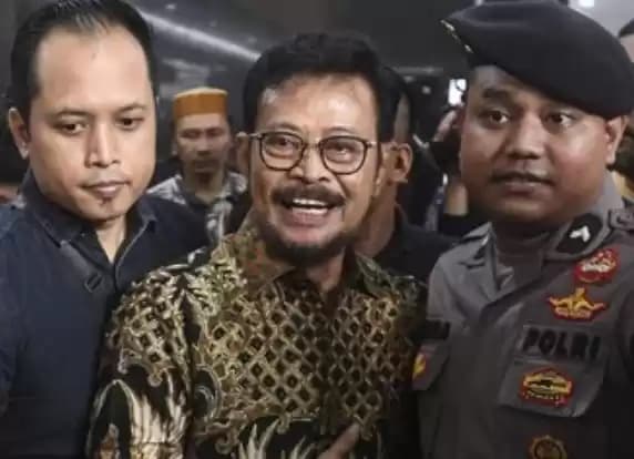 Syahrul Yasin Limpo