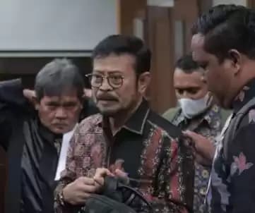 Syahrul Yasin Limpo