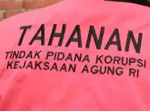 Tahanan Kejagung