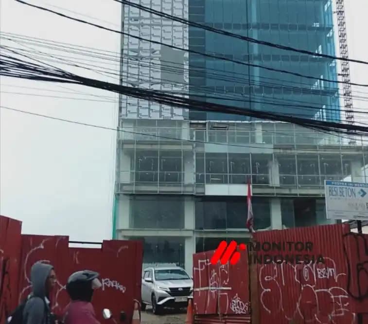 Tak Miliki PBG, Gubernur Pramono Didesak Bongkar Gedung Mersifarma TM di Pasar Minggu