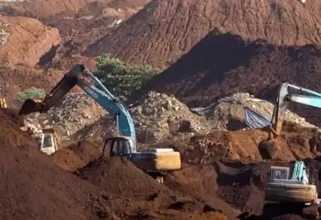 Tambang Nikel Kerja Paksa