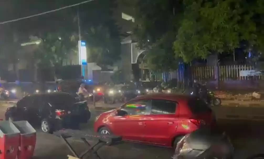 Tampang Anggota Densus 88 Penguntit Jampidsus Febrie Adriansyah