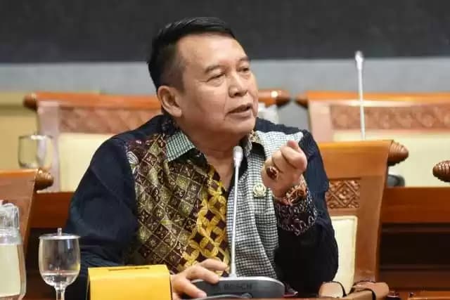 Kirim Pasukan ke Gaza Atas Nama BoP, TB Hasanuddin: Jangan Sampai Jadi Korban Sia-Sia
