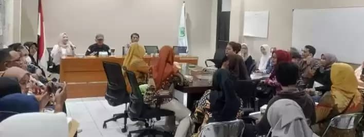 Teknikal Meting Terakhir Finalisasi Lomba Lagu Kerukunan Digagas FKUB Kota Bekasi