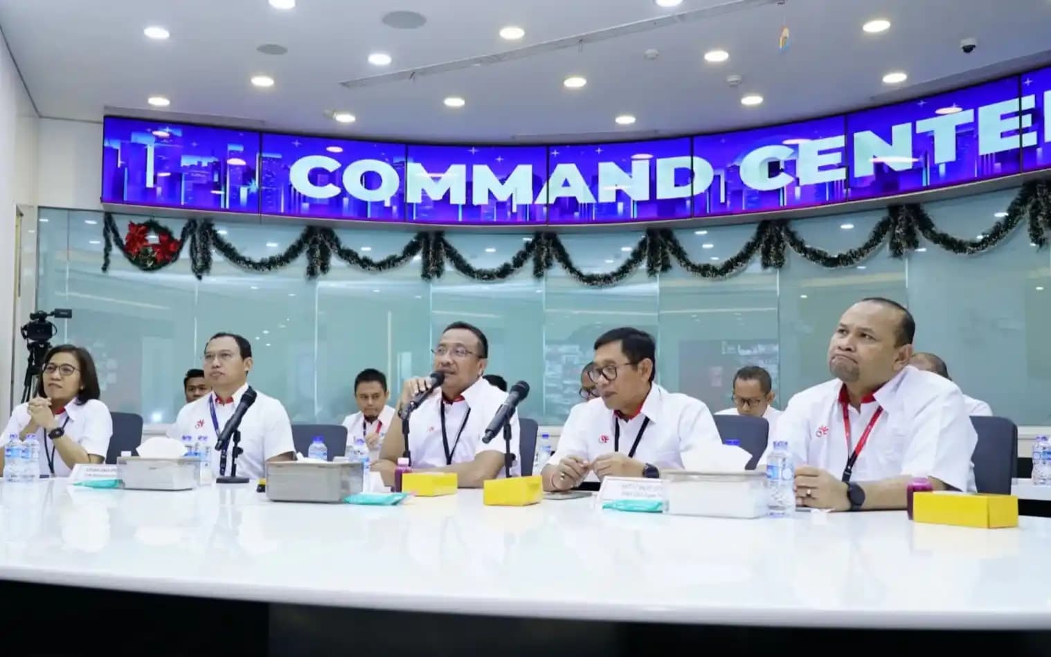 Telkom Nataru
