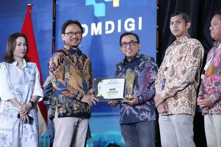 Telkom Raih Dua Penghargaan di AMH 2025