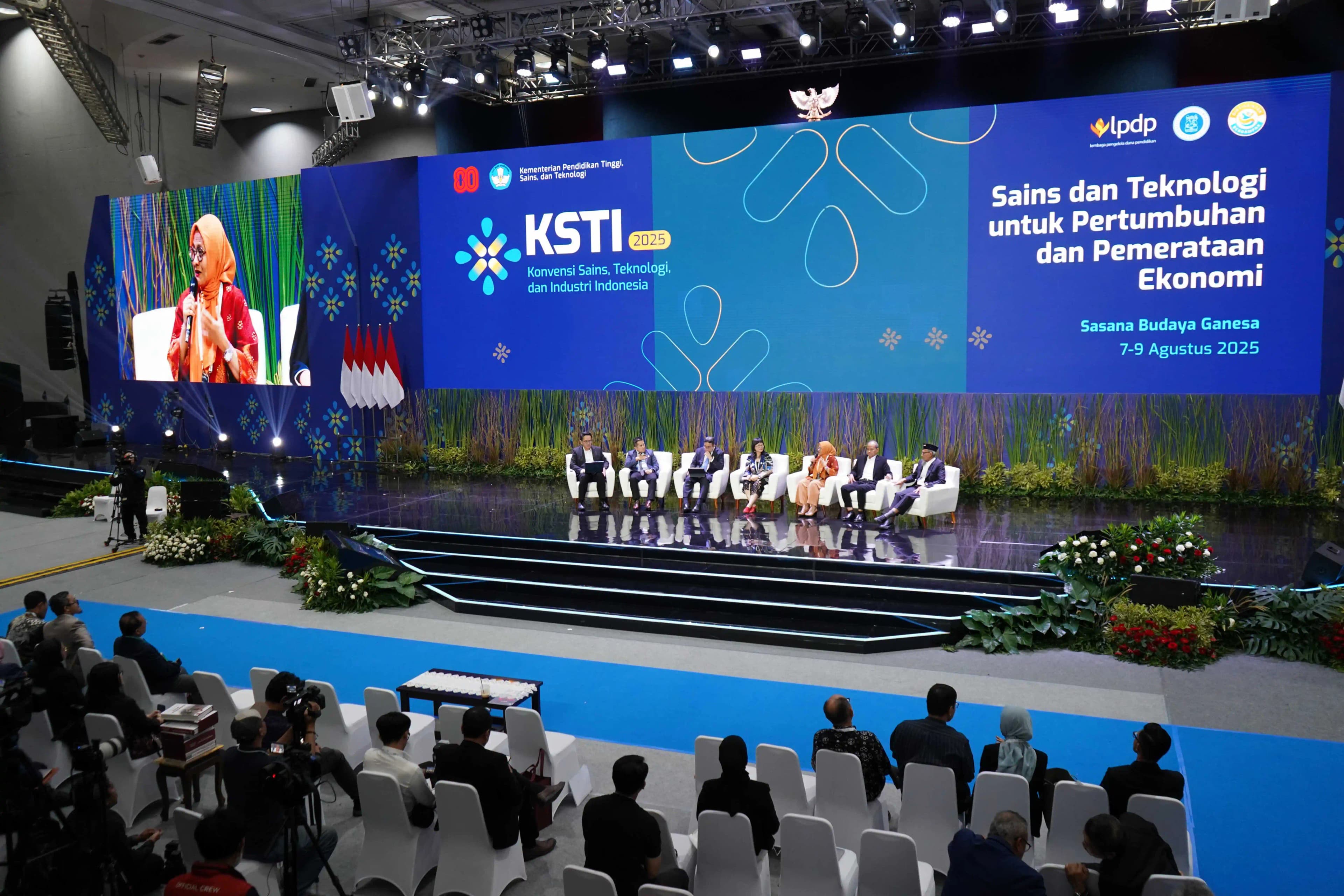 Telkomsel-KSTI 2025