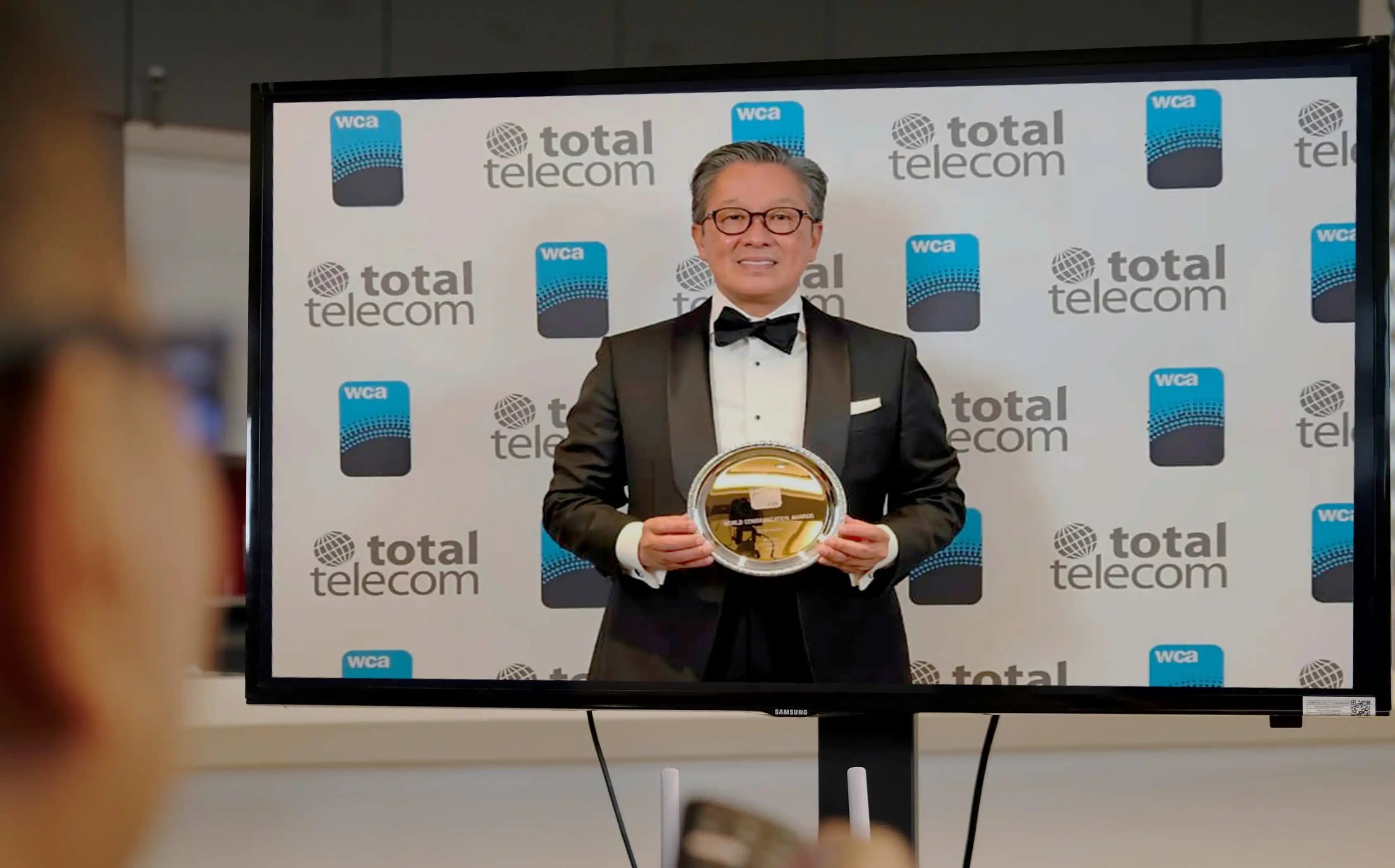 Telkomsel Raih Penghargaan Internasional WCA di London