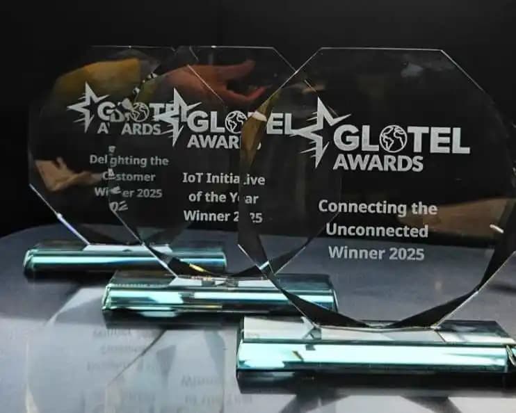 Telkomsel raih tiga penghargaan utama pada ajang Global Telecoms (Glotel) Awards 2025