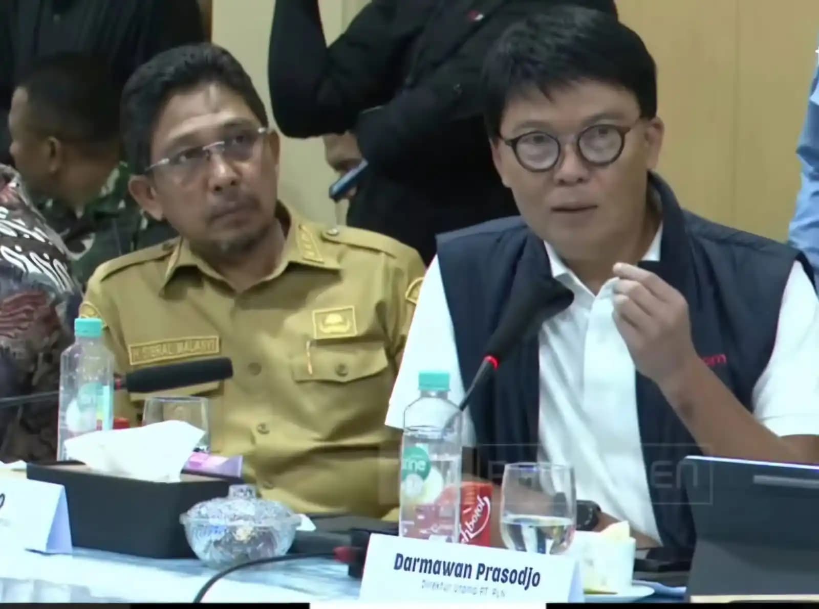 Telkomsel Tegaskan Komitmen dalam Rakor Satgas Pascabencana