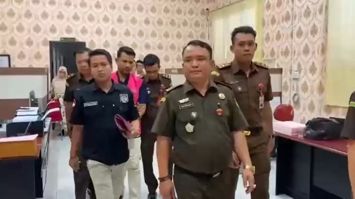 Teller BRI Tersangka Penggelapan Uang Nasabah