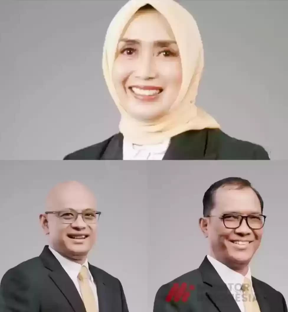 Tersangka ASDP