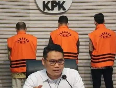 Tersangka baru korupsi jalur KA DJKA