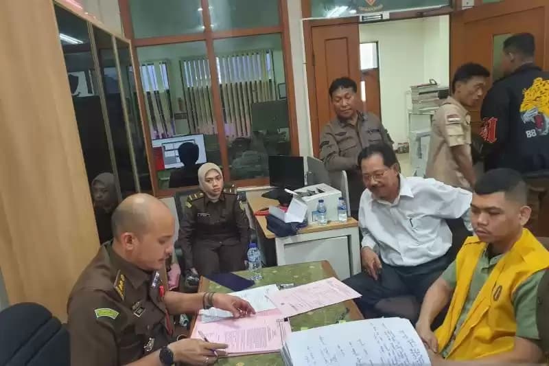 tersangka kematian dante