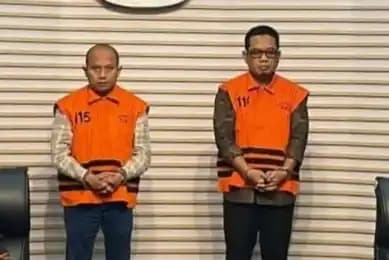 Tersangka Korupsi PT PP