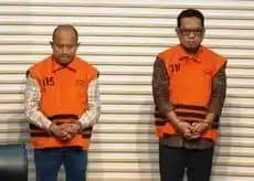 Tersangka Korupsi PT PP
