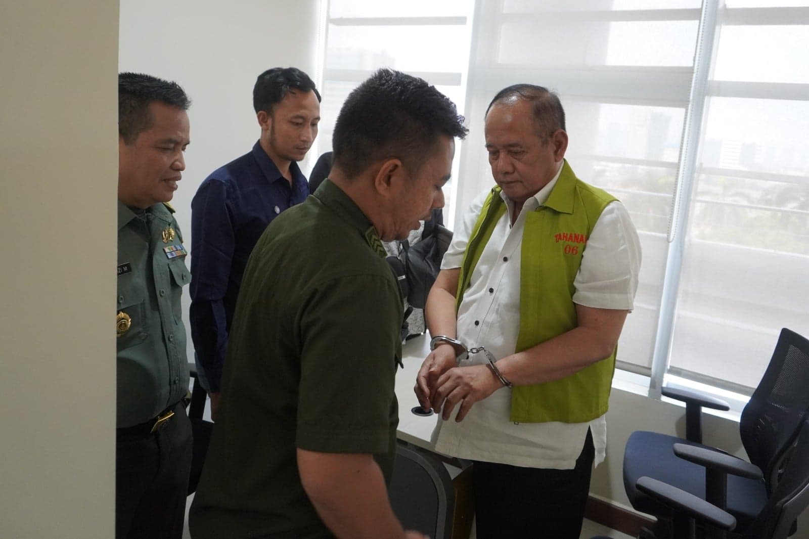 Kejagung Tahan Direktur PT Indah Berkah Utama, Tersangka Korupsi TWP AD