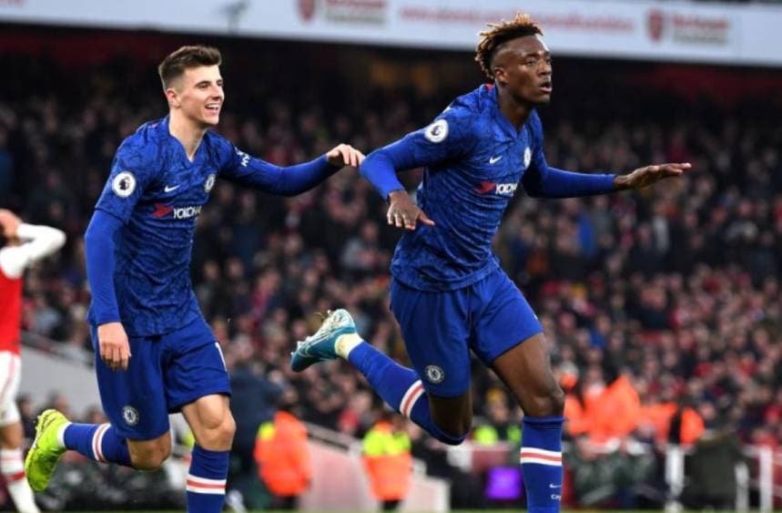 Arsenal vs Chelsea, The Gunners Dipermalukan di Kandang