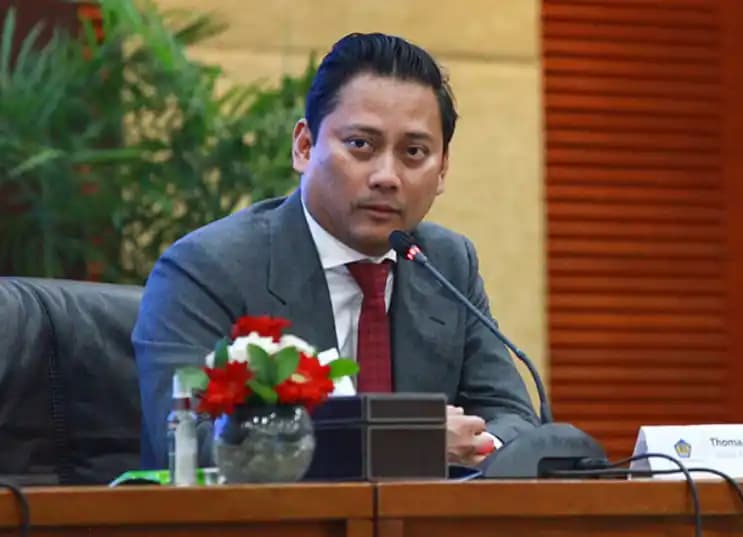 Thomas Djiwandono