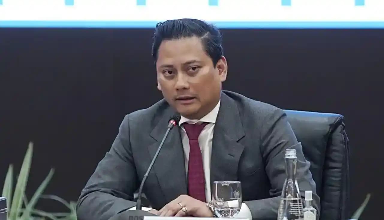 Thomas Djiwandono Terpilih jadi Deputi Gubernur BI