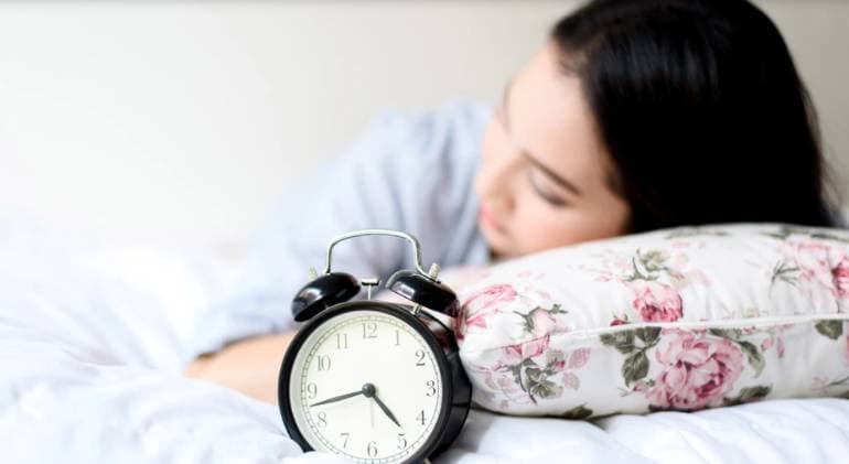 Hari Tidur Sedunia Jatuh pada Hari Ini