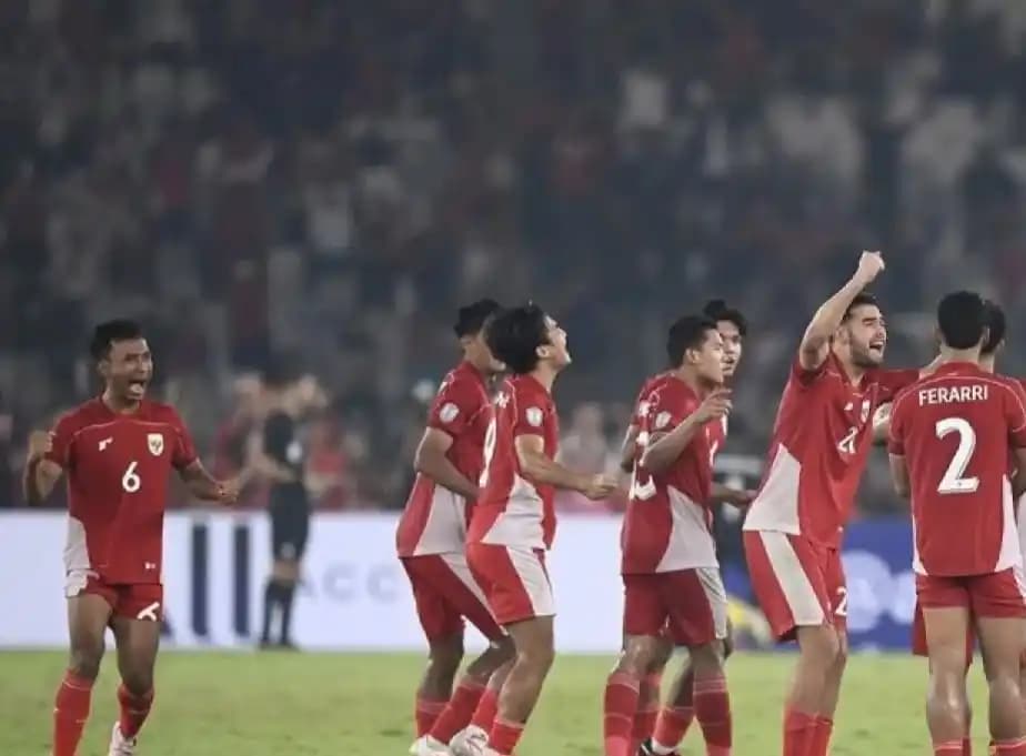 Timnas Indonesia U23
