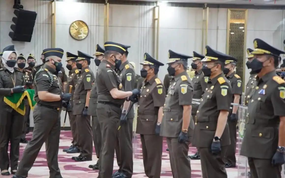 Tingkat Kepuasan Publik terhadap Kejagung Terus Meningkat