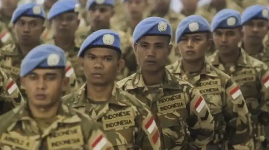 TNI Bakal Kirim Pasukan Perdamaian ke Gaza