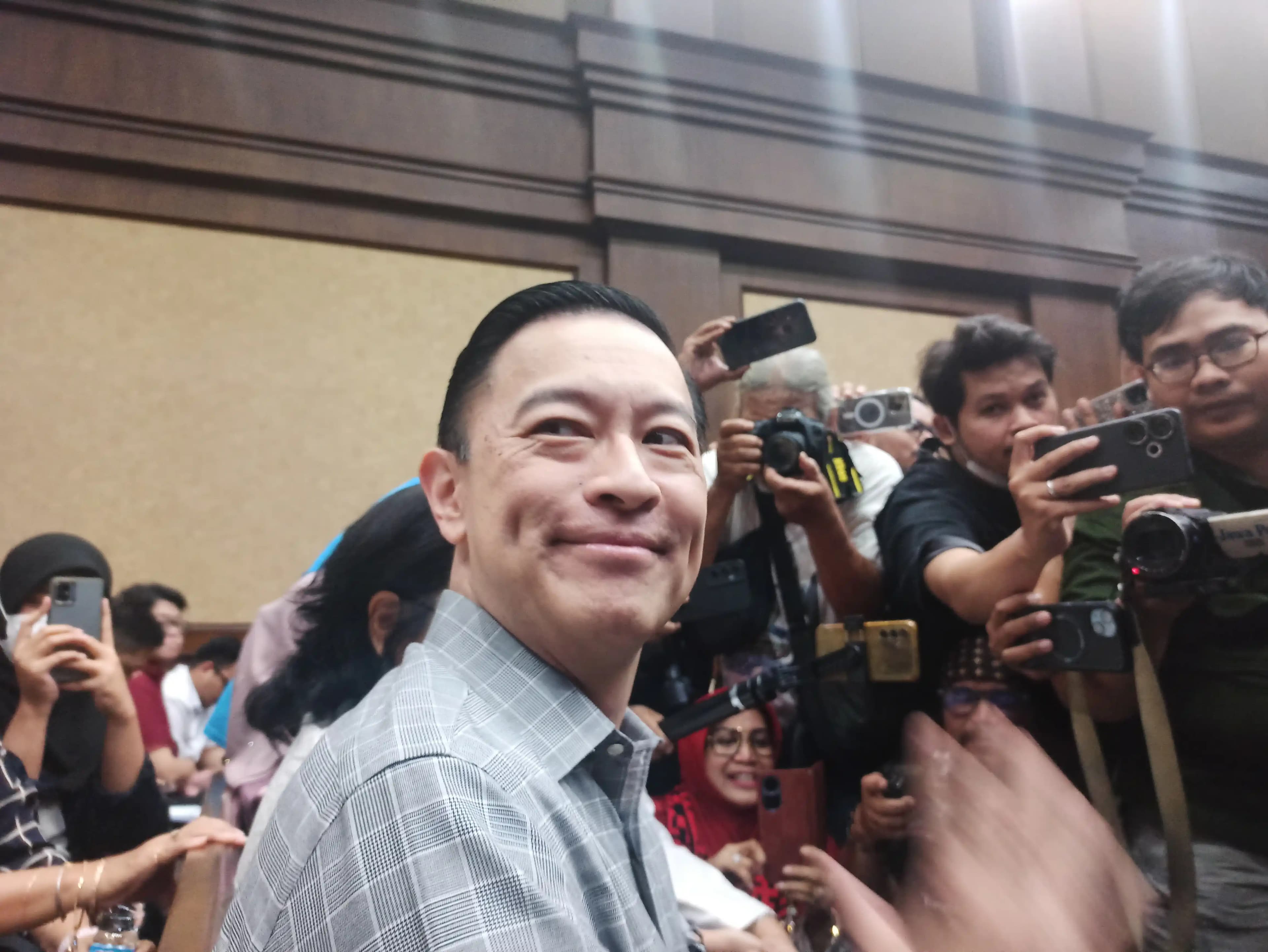 Tom Lembong