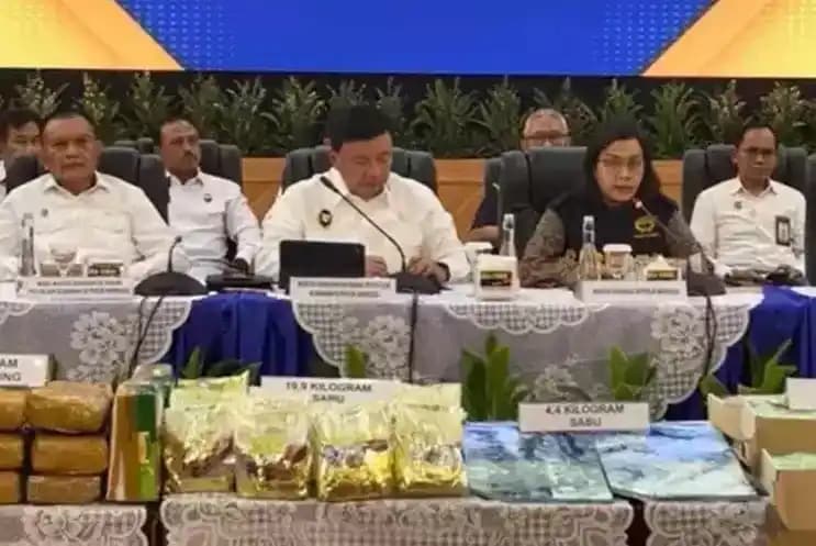 Transaksi Penyelundupan Barang Capai Rp 216 Triliun